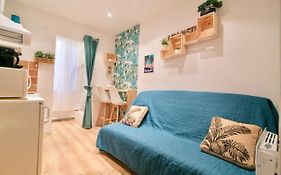 Au Coeur De Sanary-Sur-Mer Studio Cosy