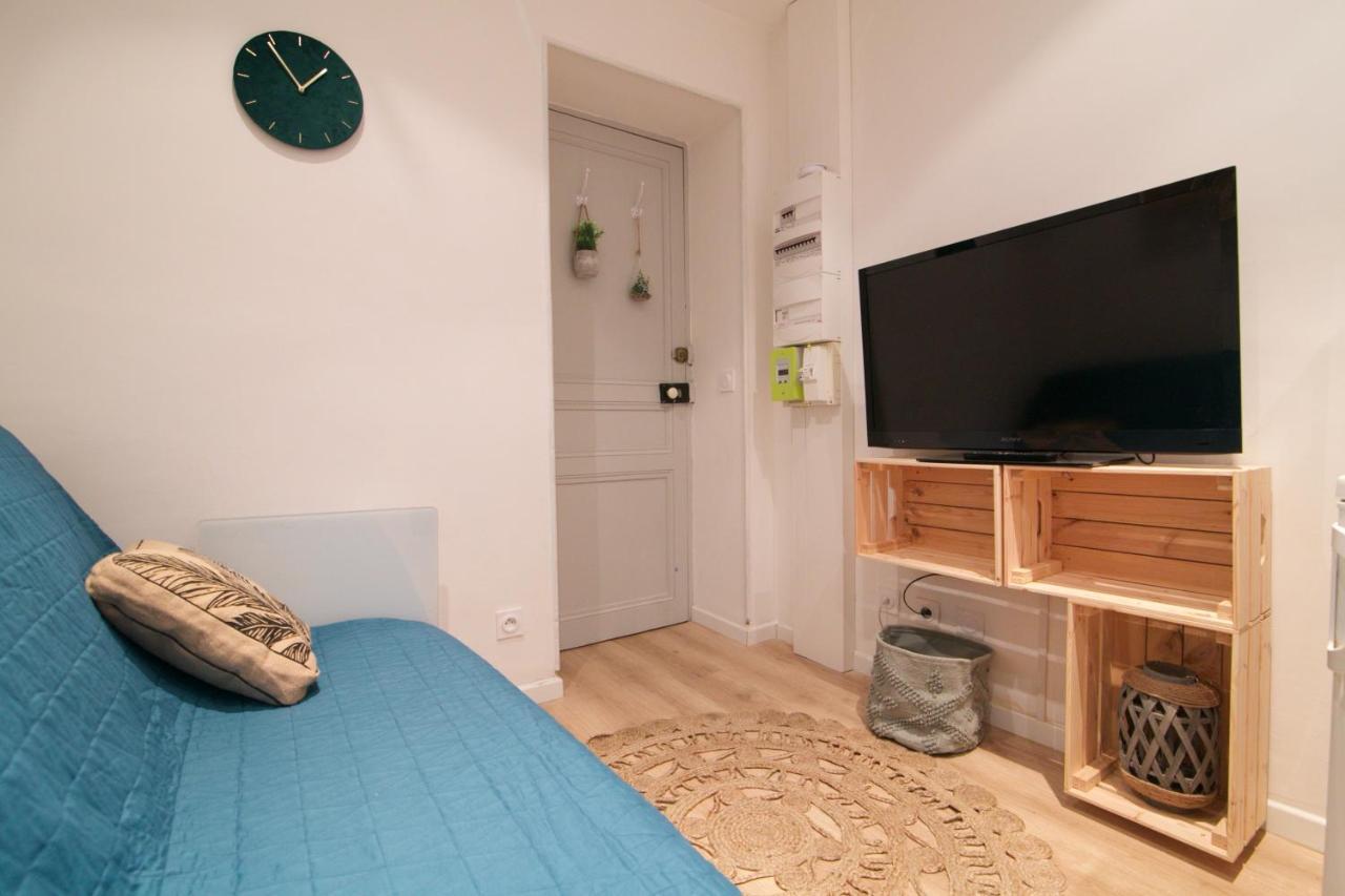 Au Coeur De Sanary-Sur-Mer Studio Cosy Exterior foto